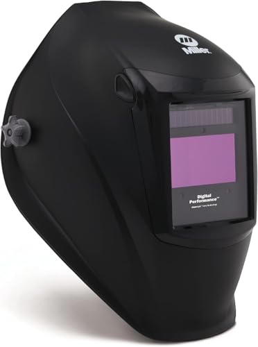 Miller Digital Performance Auto-Darkening Welding Helmet product photo
