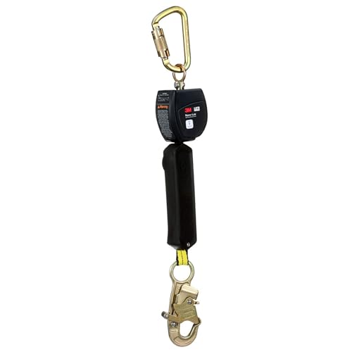 DBI-SALA Nano-Lok Self-Retracting Lifeline, 6 ft (3M 3100520, Class 1) product photo