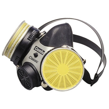 MSA Comfo Classic Half-Mask Respirator product photo
