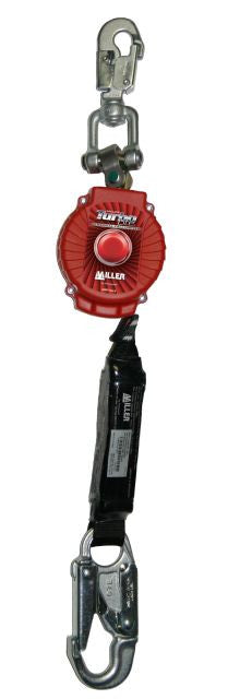 Miller by Honeywell MFL-3-Z7/6FT TurboLite Personal Fall Limiter product photo