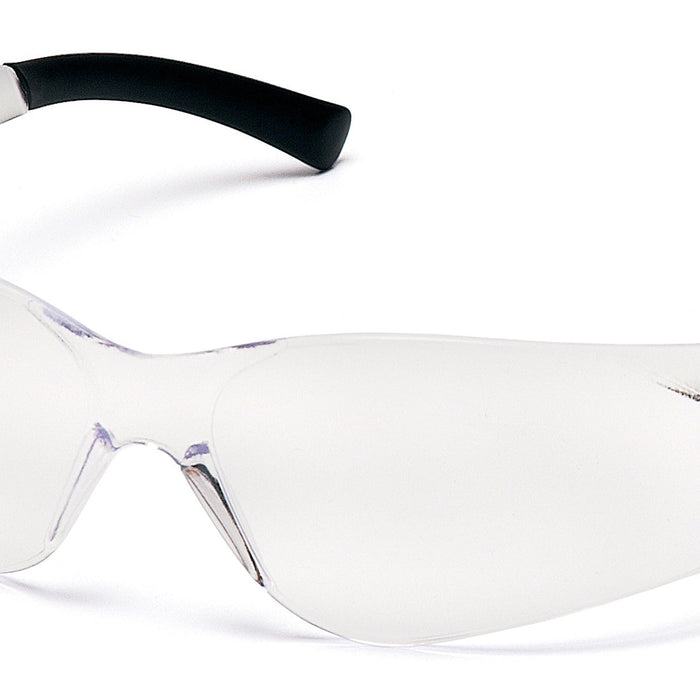 Pyramex Ztek Safety Glasses — Frameless Z87+ product photo