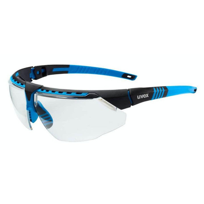 Uvex Avatar Safety Glasses — ANSI Z87.1+ Mid-Profile Wraparound, HydroShield Anti-Fog product photo
