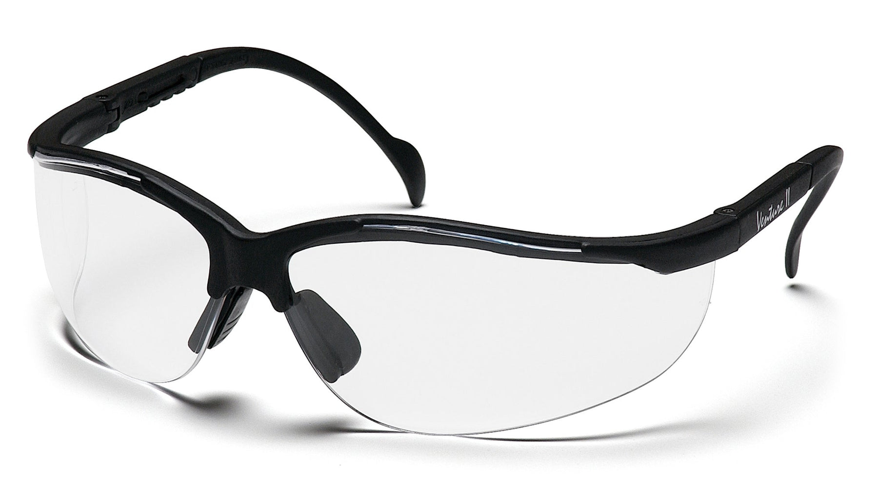 Pyramex Venture II Safety Glasses — Z87+ Ballistic product photo