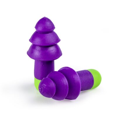 Moldex 6400 Rockets Cordless Earplugs — NRR 27 product photo