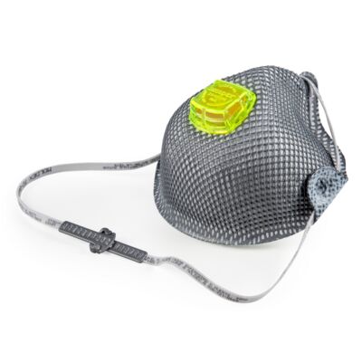 Moldex 2840R95 HandyStrap R95 Respirator — Nuisance OV + Valve product photo