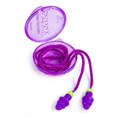 Moldex 6420 Rockets Corded Earplugs — NRR 27 product photo