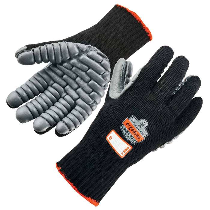Ergodyne ProFlex 9000 Anti-Vibration Gloves — ANSI S2.73 / ISO 10819 Certified product photo