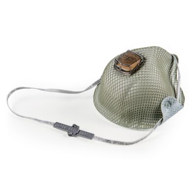 Moldex 2700N95 HandyStrap N95 Disposable Particulate Respirator — Valve product photo