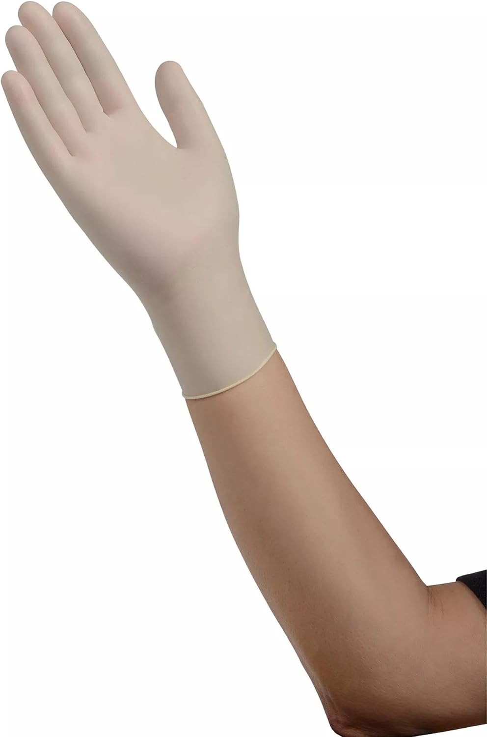 Cardinal Health Latex Gloves — Positive Touch, Powder-Free product photo