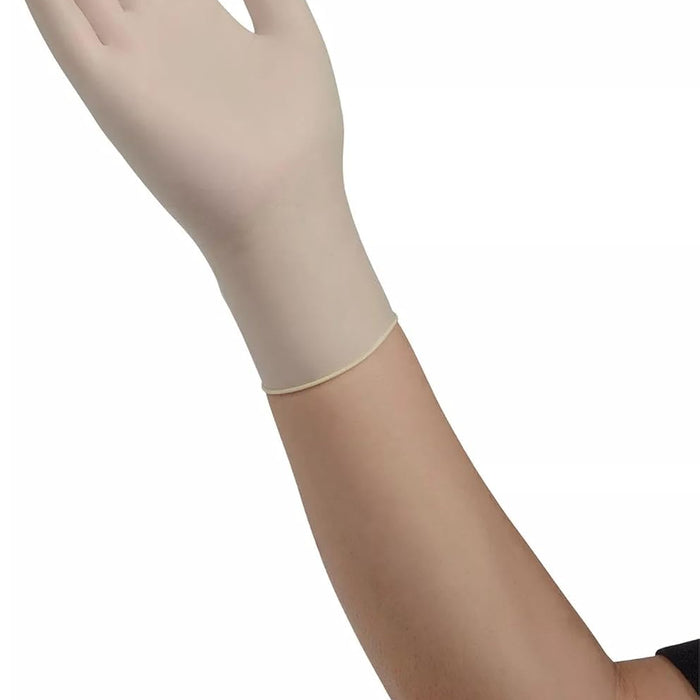 Cardinal Health Latex Gloves — Positive Touch, Powder-Free product photo