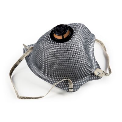 Moldex 2400N95 N95 Disposable Respirator — Nuisance OV + Valve product photo