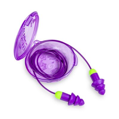 Moldex 6405 Rockets Corded Earplugs — NRR 27 product photo