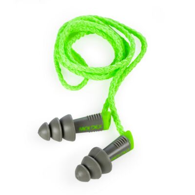 Moldex 6434 Alphas Corded Earplugs — NRR 27 product photo