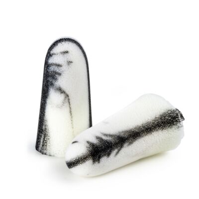 Moldex 6920 Zebras Cordless Earplugs — NRR 33 product photo
