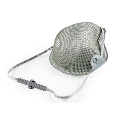 Moldex 2601N95 HandyStrap N95 Respirator — Low Profile, Small product photo