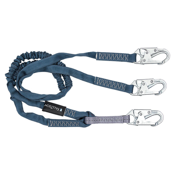 FallTech 8259Y Internal Y-Leg Shock Absorbing Lanyard — 100% Tie-Off product photo