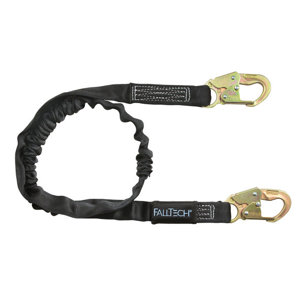 FallTech 8246 Heavyweight Shock Absorbing Lanyard — 3-Pack product photo