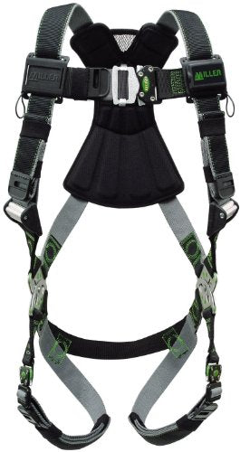 Honeywell Miller Revolution RDTFD-QC-DP Full Body Harness, Small/Medium product photo