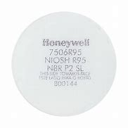 Honeywell North 7504R95 R95 Snap-On Prefilter — North Bayonet product photo
