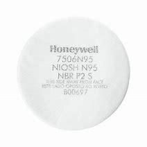 Honeywell North 7506N95 N95 Snap-On Prefilter — North Bayonet product photo