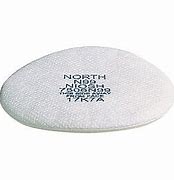 Honeywell North 7506N99 N99 Snap-On Prefilter — North Bayonet product photo