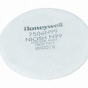 Honeywell North 7506R95 R95 Snap-On Prefilter — North Bayonet product photo
