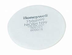 Honeywell North 7506R95 R95 Snap-On Prefilter — North Bayonet product photo