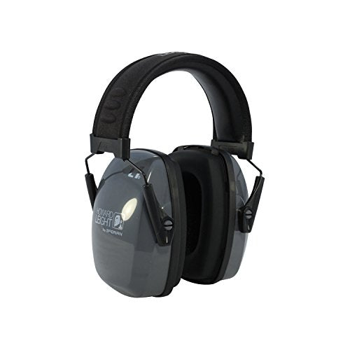Howard Leight Leightning L1 NRR 25 Ear Muffs (R-01524) — Passive Over-the-Head Hearing Protection product photo