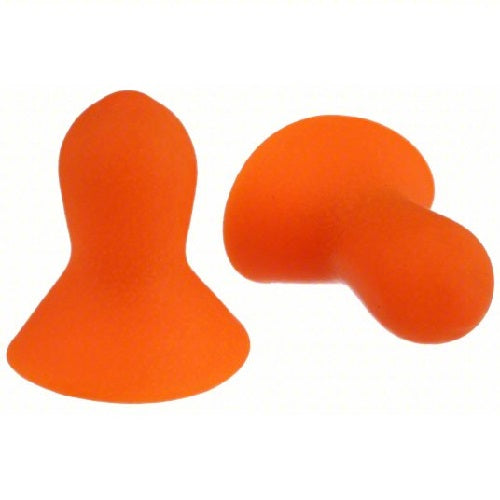 Howard Leight Quiet QD1 Cordless Earplugs, NRR 26 (Reusable No-Roll) product photo