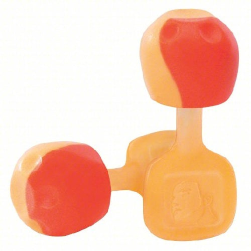 Howard Leight TrustFit Pod Earplugs, NRR 28 Cordless Push-In (Reusable) product photo