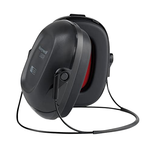 Howard Leight VS110N VeriShield NRR 22 Behind-the-Neck Ear Muffs (Passive, Dielectric) — 1035112-VS product photo