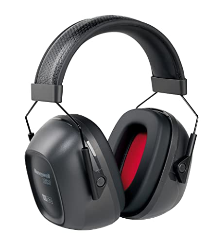 Howard Leight VS130 VeriShield NRR 30 Ear Muffs - Over-the-Head Hearing Protection (1035108-VS) product photo