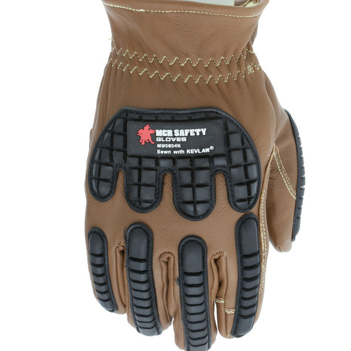 MCR Safety MU3634K Mustang Utility Impact Gloves product photo