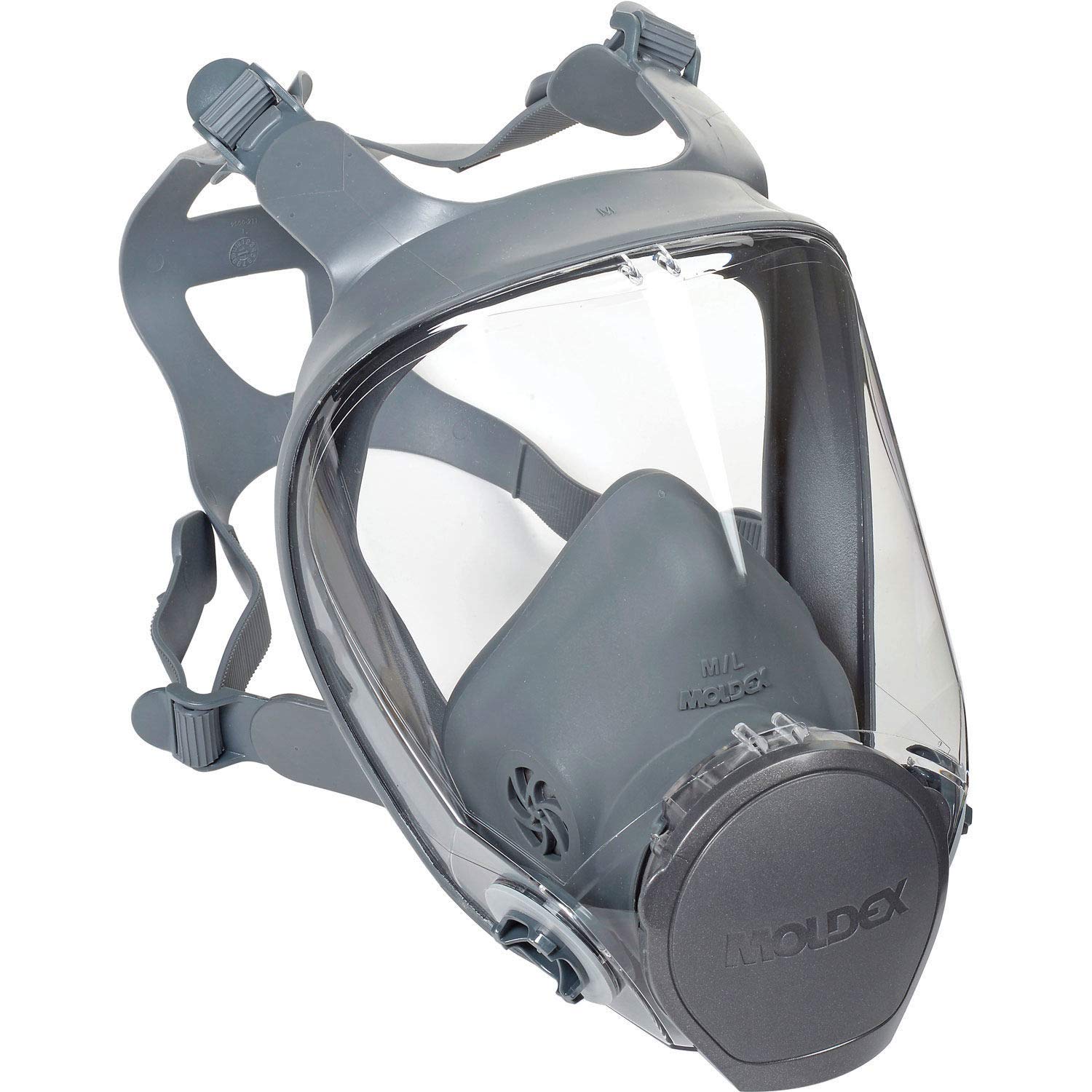 Moldex 9000 Series Full Face Respirator (9001 9002 9003) — Reusable Tight-Fitting Facepiece, APF 50 product photo