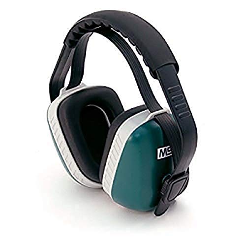 MSA Economuff Multi-Position Ear Muffs — NRR 24 (Over-Head) / 23 (Behind-Head, Under-Chin), 10061273 product photo