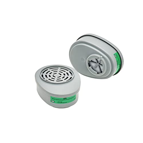 MSA Advantage GMD Respirator Cartridge — Ammonia And Methylamine (MSA Advantage) product photo