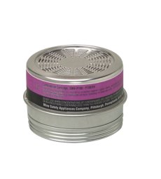 MSA GMA/P100 Respirator Cartridge — Organic Vapor/P100 (MSA Comfo) product photo