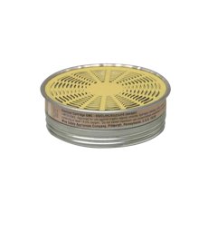 MSA GMC Respirator Cartridge — Organic Vapor And Acid Gas (MSA Comfo) product photo