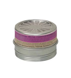 MSA GMC/P100 Respirator Cartridge — Organic Vapor And Acid Gas/P100 (MSA Comfo) product photo