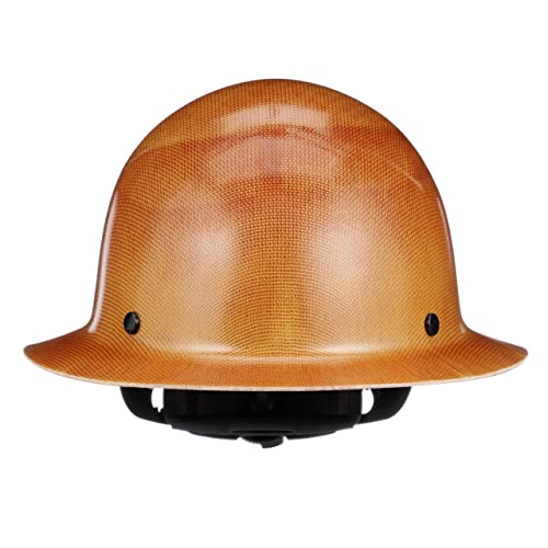 MSA Skullgard Full-Brim Hard Hat — Type II, Class E High-Heat Phenolic product photo