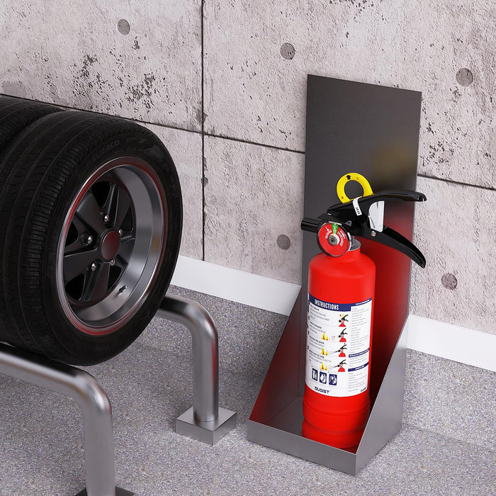 Ougist ABC Fire Extinguisher, 2.5 lb Dry Chemical (B0CWY4Q63T) product photo