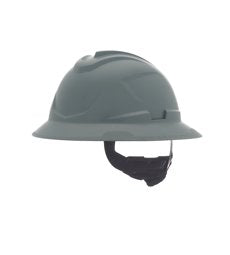 MSA Safety 10215845 V-Gard C1 Hard Hat Gray Non-Vented