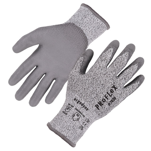 Ergodyne 7030 ProFlex A3 Cut-Resistant PU Palm Gloves 13g
