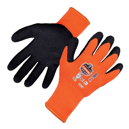 Ergodyne 7401 ProFlex Coated Lightweight Winter Work Gloves