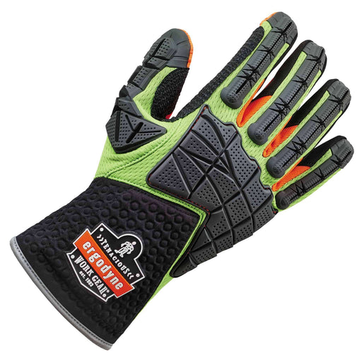 Ergodyne ProFlex 925F(x) Dorsal Impact-Resistant Gloves, Level 2
