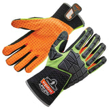Ergodyne 925F(x) ProFlex Dorsal Impact-Resistant Gloves, Level 2