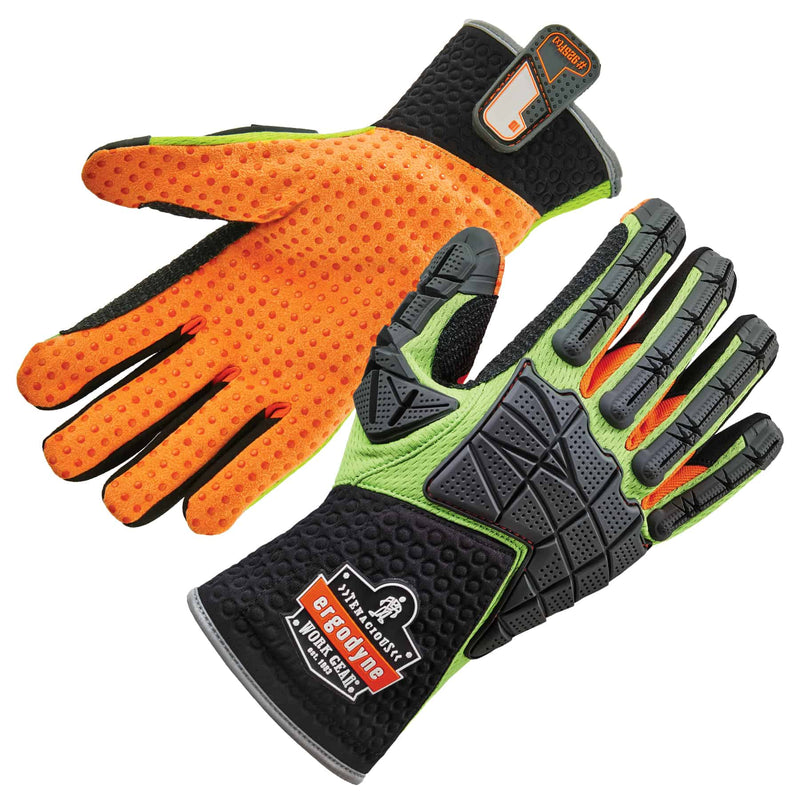 Ergodyne ProFlex 925F(x) Impact-Resistant Gloves