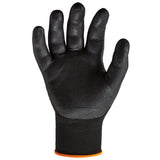 Ergodyne 7001 ProFlex Nitrile Coated Gloves, Abrasion Level 5