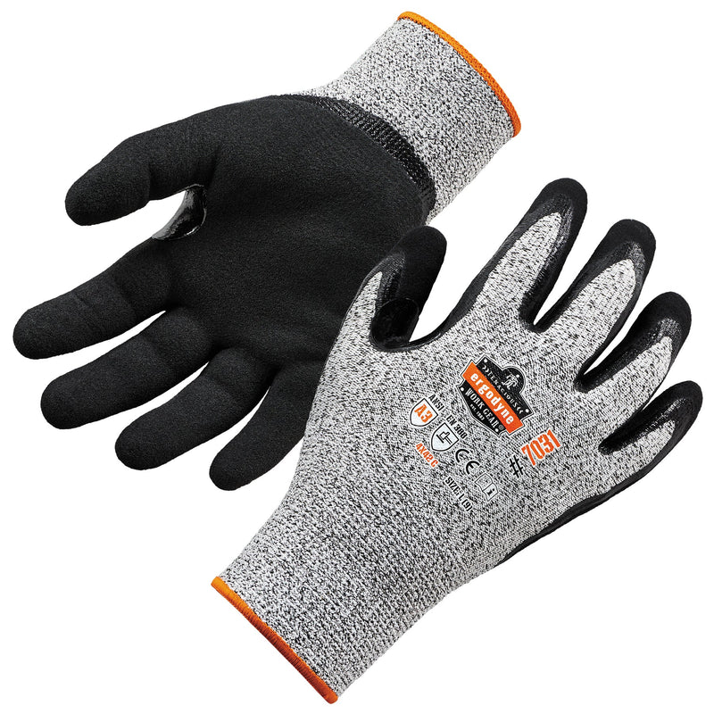 Ergodyne ProFlex 7031 Nitrile Coated Cut Resistant Gloves