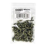 Moldex 6488T BattlePlugs Replacement Tips — Regular/Medium, 50 Pairs